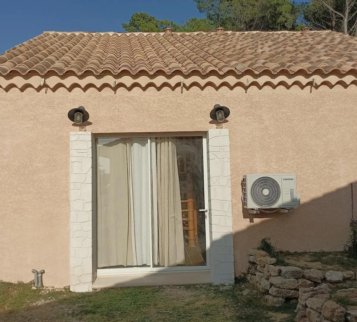 Maison De Campagne Avec Piscine Suze-la-Rousse 0*,  Francia