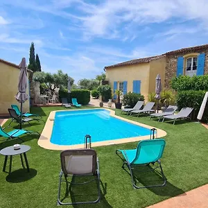 Hotel La Bastide Saint Bach, Suze-la-Rousse