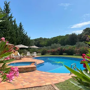 Hébergement de vacances Mas Des Lavandes - 3 De Charme Au Calme Avec Grande Piscine En Drôme-provençale, Suze-la-Rousse